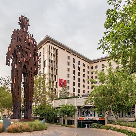 City Lodge Hotel Hatfield, Pretoria-Noord Extérieur photo