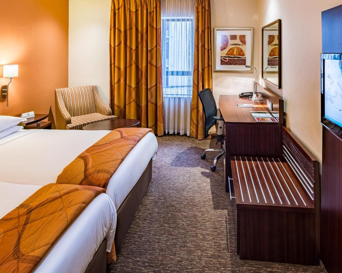 City Lodge Hotel Hatfield, Pretoria-Noord Extérieur photo