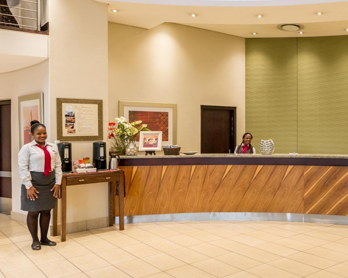 City Lodge Hotel Hatfield, Pretoria-Noord Extérieur photo