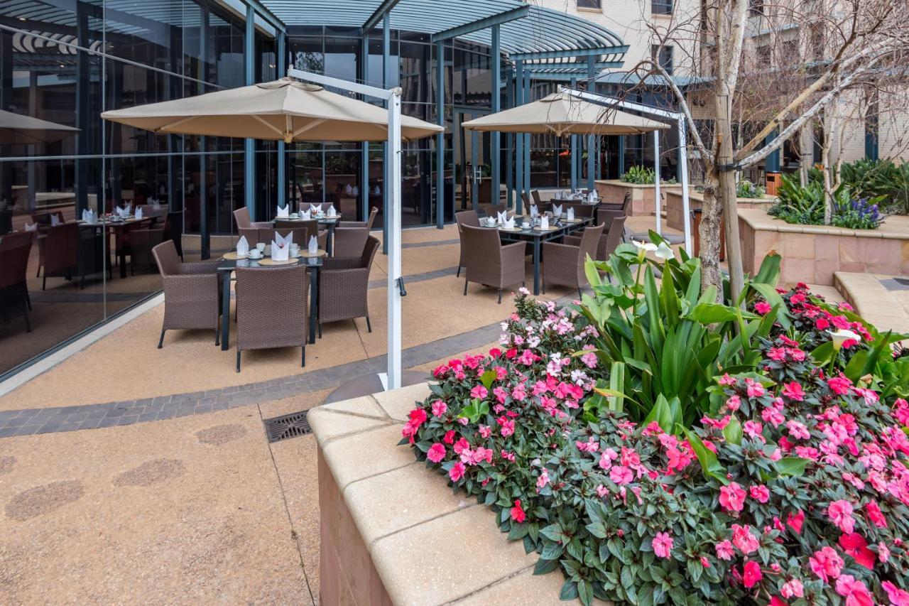 City Lodge Hotel Hatfield, Pretoria-Noord Extérieur photo