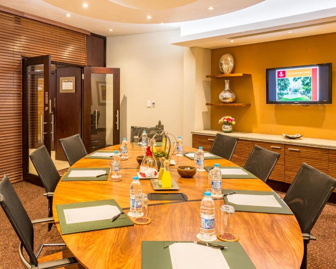 City Lodge Hotel Hatfield, Pretoria-Noord Extérieur photo