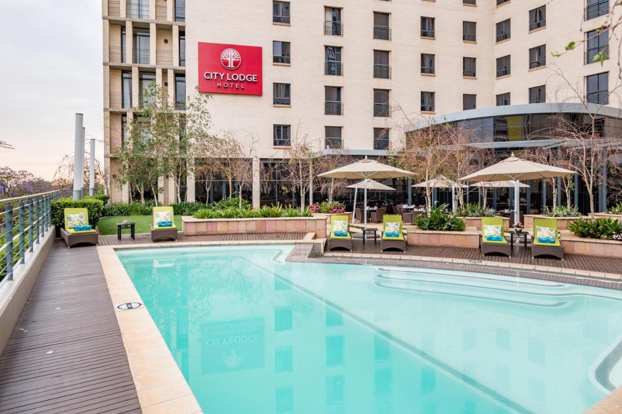 City Lodge Hotel Hatfield, Pretoria-Noord Extérieur photo