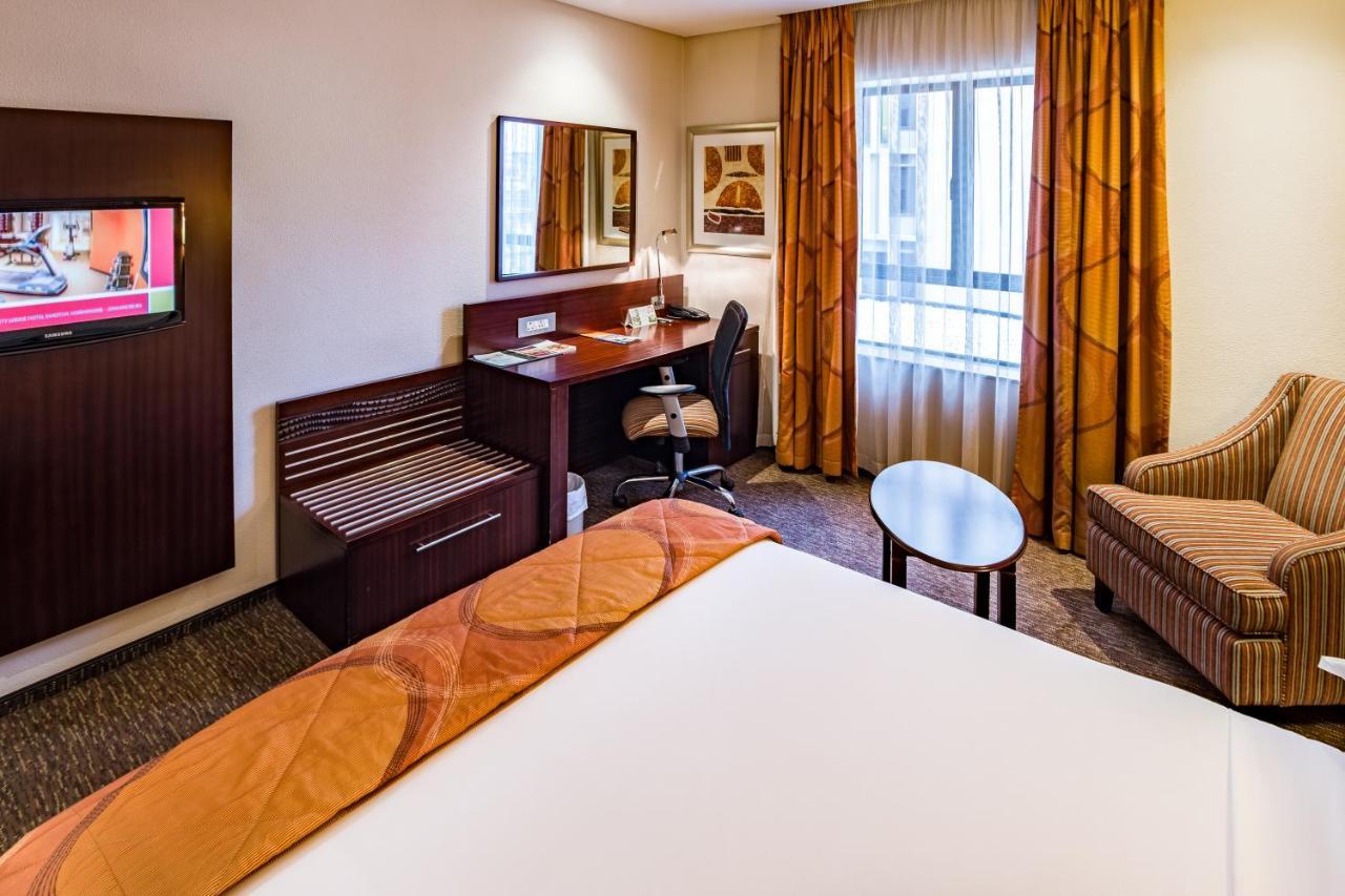 City Lodge Hotel Hatfield, Pretoria-Noord Extérieur photo