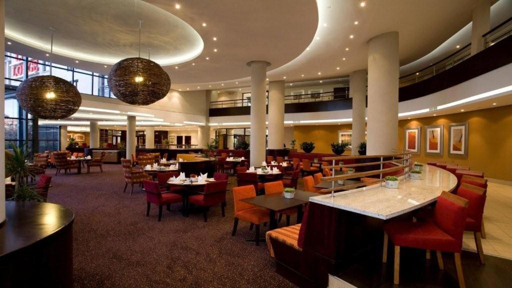 City Lodge Hotel Hatfield, Pretoria-Noord Extérieur photo