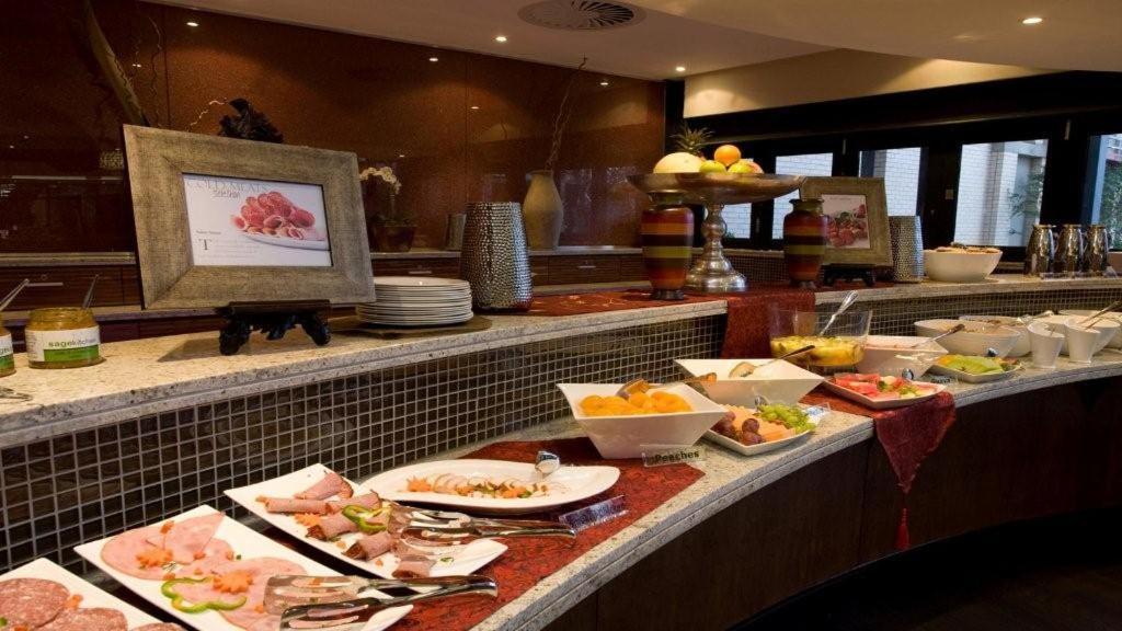 City Lodge Hotel Hatfield, Pretoria-Noord Extérieur photo