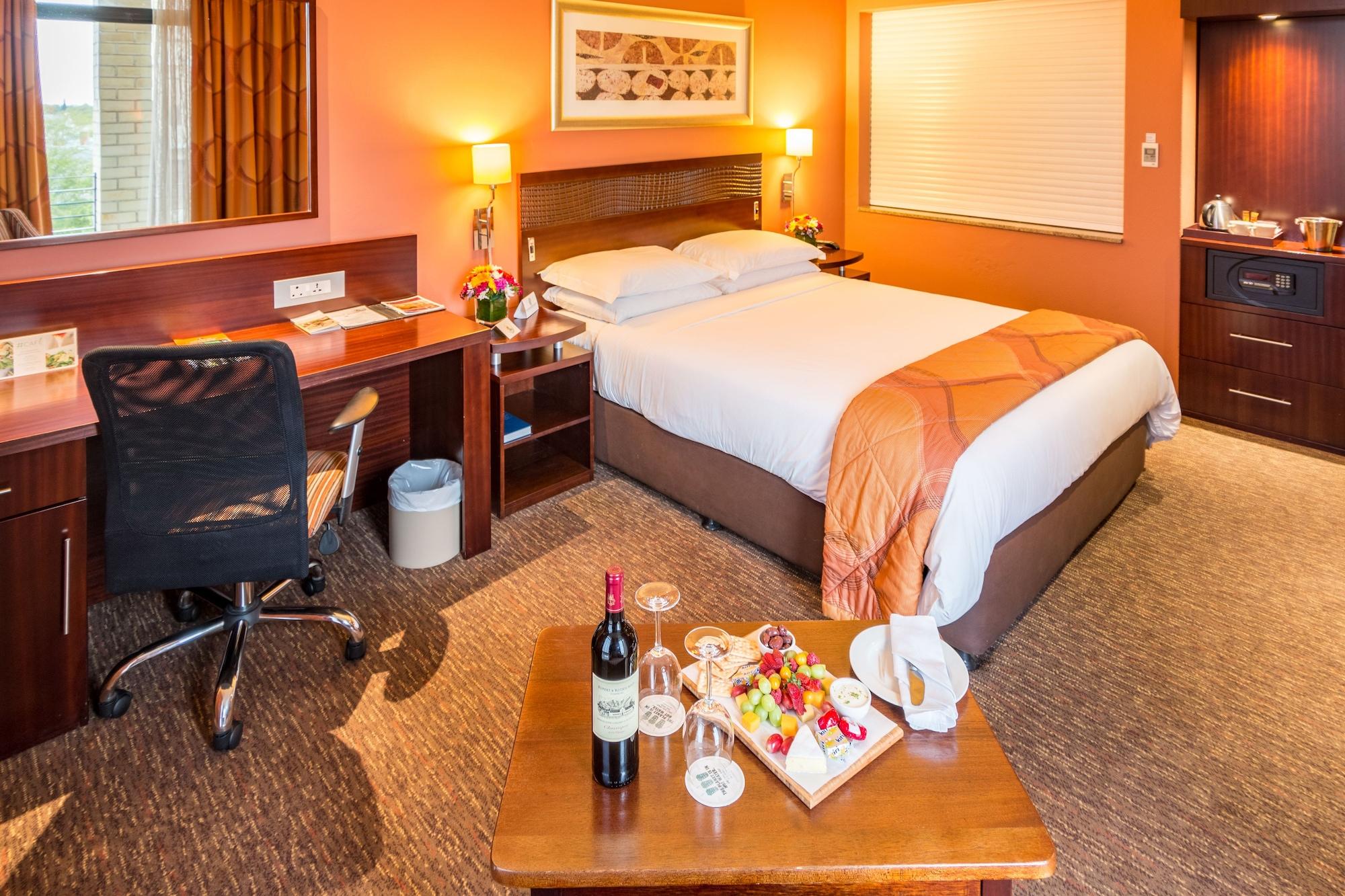 City Lodge Hotel Hatfield, Pretoria-Noord Extérieur photo