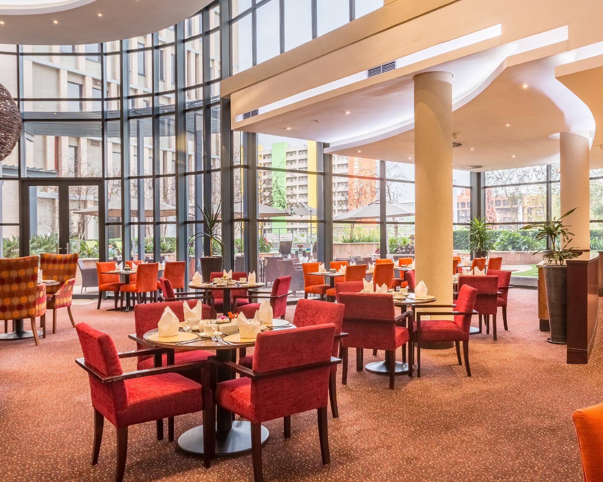 City Lodge Hotel Hatfield, Pretoria-Noord Extérieur photo