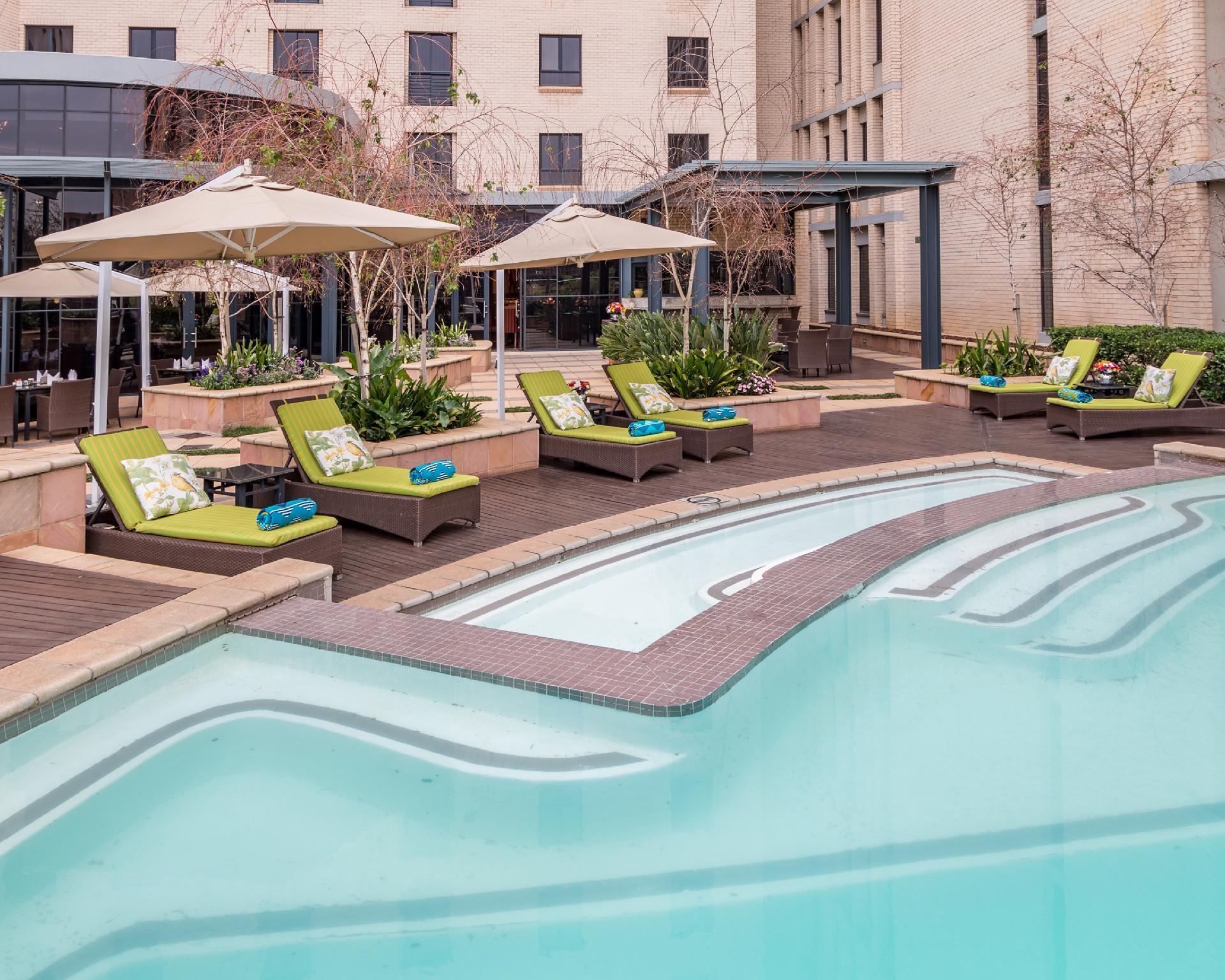 City Lodge Hotel Hatfield, Pretoria-Noord Extérieur photo