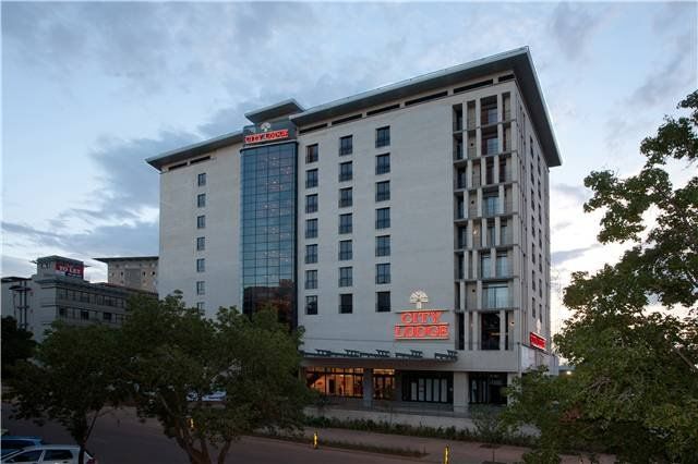 City Lodge Hotel Hatfield, Pretoria-Noord Extérieur photo