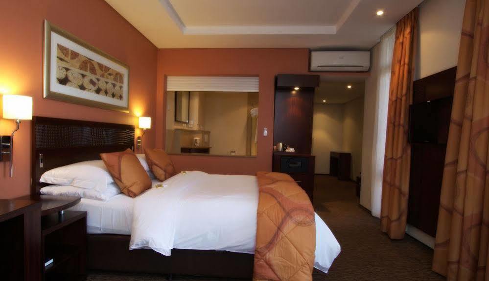 City Lodge Hotel Hatfield, Pretoria-Noord Extérieur photo