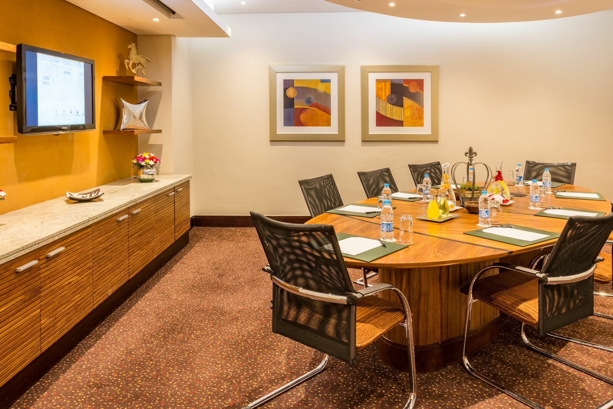 City Lodge Hotel Hatfield, Pretoria-Noord Extérieur photo