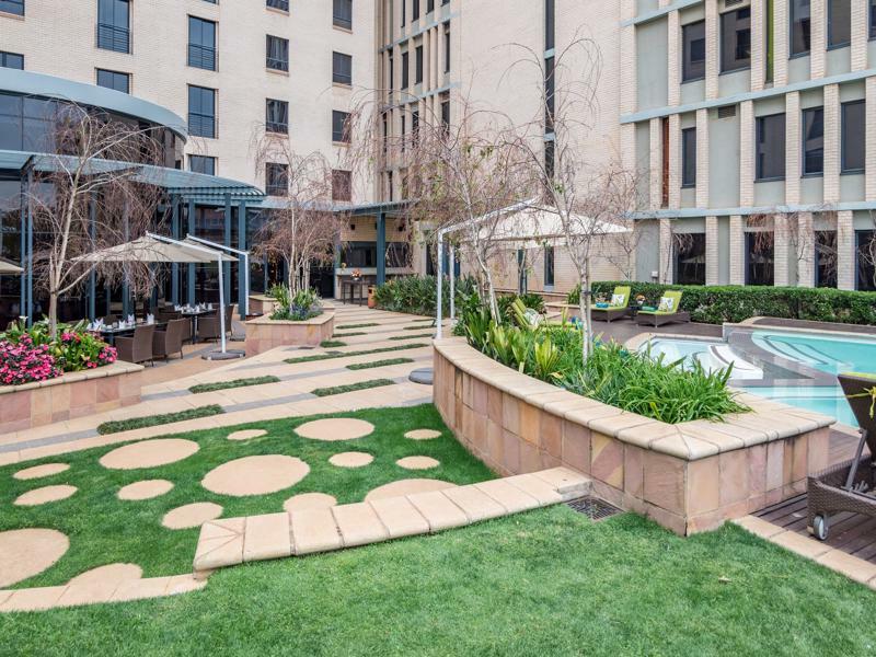 City Lodge Hotel Hatfield, Pretoria-Noord Extérieur photo