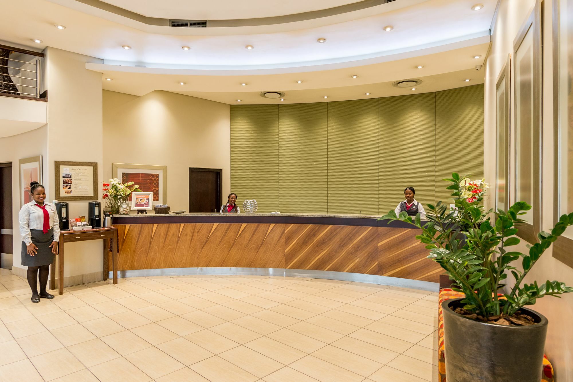 City Lodge Hotel Hatfield, Pretoria-Noord Extérieur photo