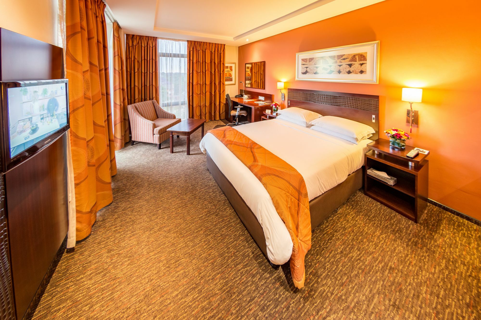 City Lodge Hotel Hatfield, Pretoria-Noord Extérieur photo