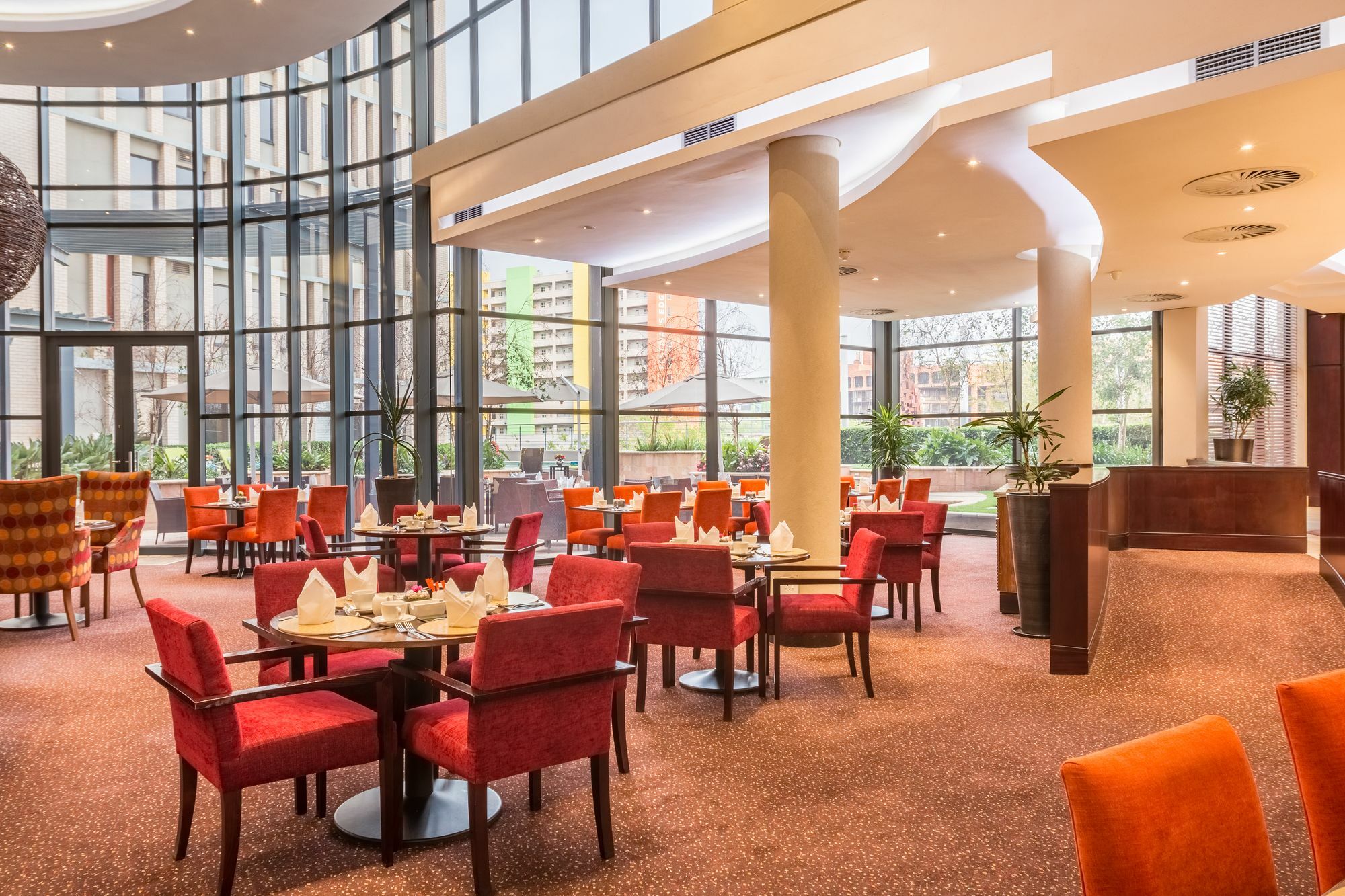 City Lodge Hotel Hatfield, Pretoria-Noord Extérieur photo